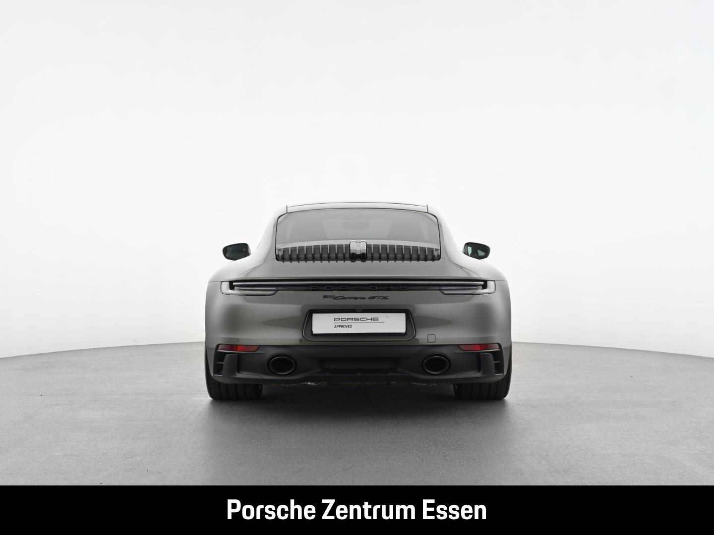 Porsche 992 Carrera GTS / Liftsystem Vorderachse Interie
