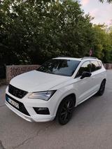 Seat SEAT Ateca FR 2.0/190PS/DSG/4Drive/Vollausstattu