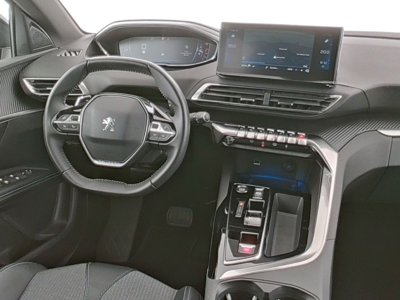 Peugeot 5008 - Bild 17