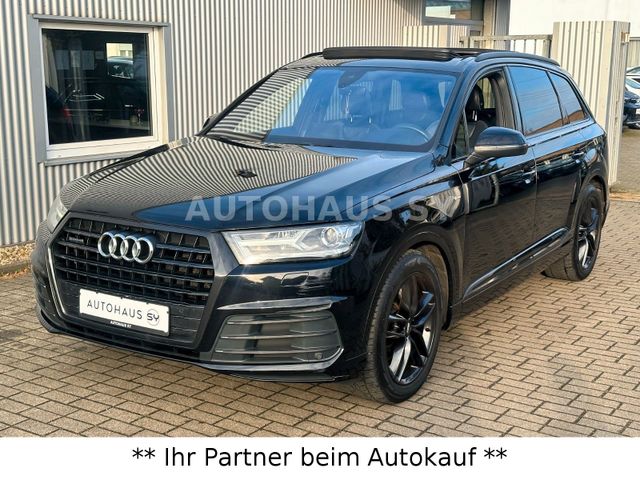 Audi Q7 3.0 TDI quattro*S-LINE PLUS-PANO-KAMERA-NAVI*