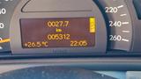 Mercedes-Benz C 180 Kompressor CLASSIC  Sammlerstück - Mercedes-Benz C 180 aus 2003