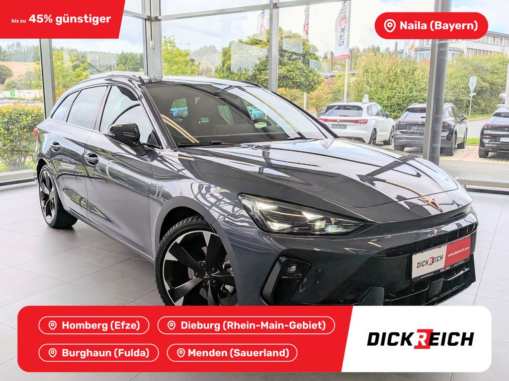 Image of Cupra Leon