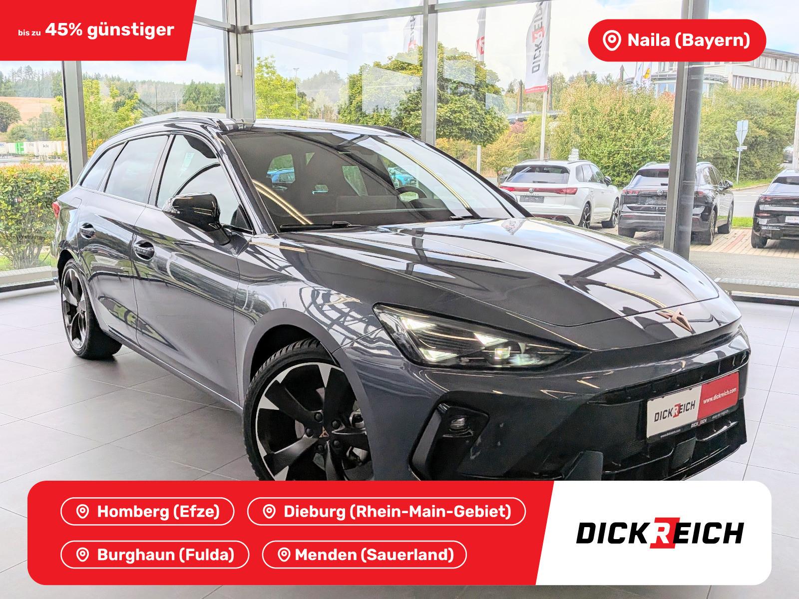 Cupra Leon