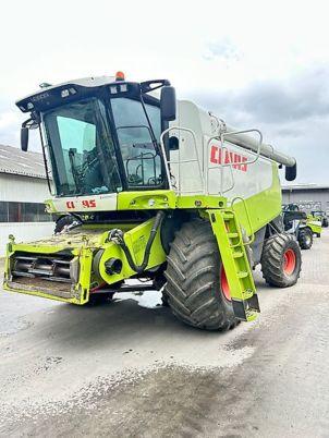 Claas Lexion 600