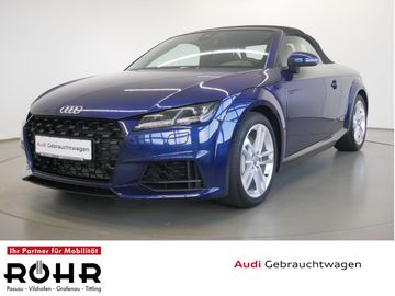 Audi TT Roadster 45 TFSI LED virt. Cock. NAVI PDC+