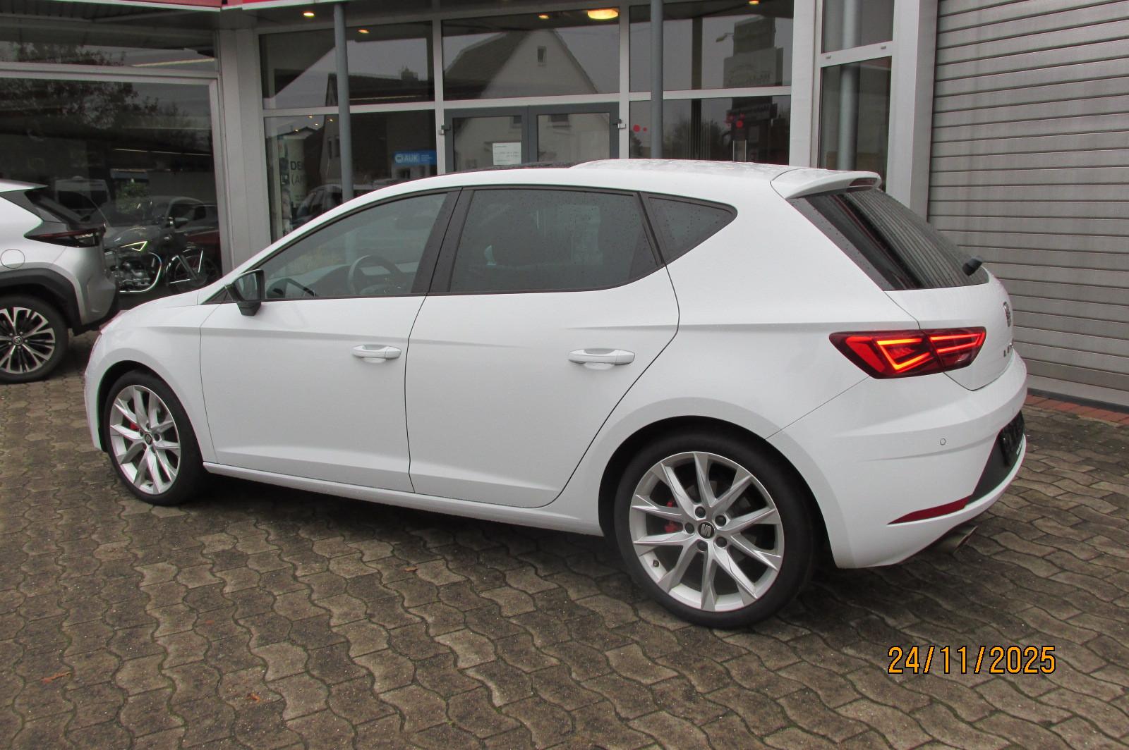 Seat FR  1.8 TSI  DSG