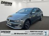 Volkswagen Polo VI 1.0TSI Highline LED*PDC*8FACH*Winter-Pak