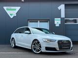 Audi A6 Avant 3.0 TDI Sline Quattro SCHECKHEFT TÜV - Audi: Sline