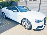 Audi A5 2.0 TDI 190 PS Cabrio S-Line Facelift