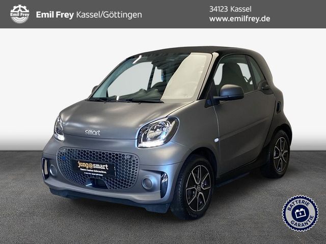 Smart fortwo coupe EQ Advanced+Plus Cool@Media u.v.m