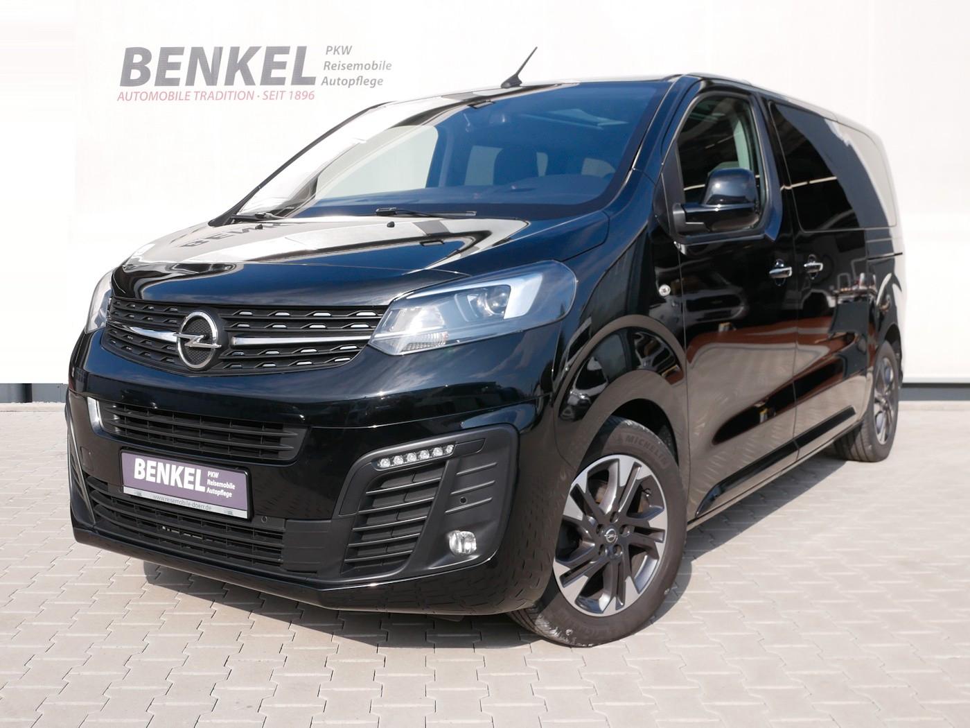 Opel Zafira Life Tourer M 6Einzelsitze IntelliGrip