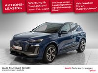 Audi Q6 e-tron - Vorschau Bild 1