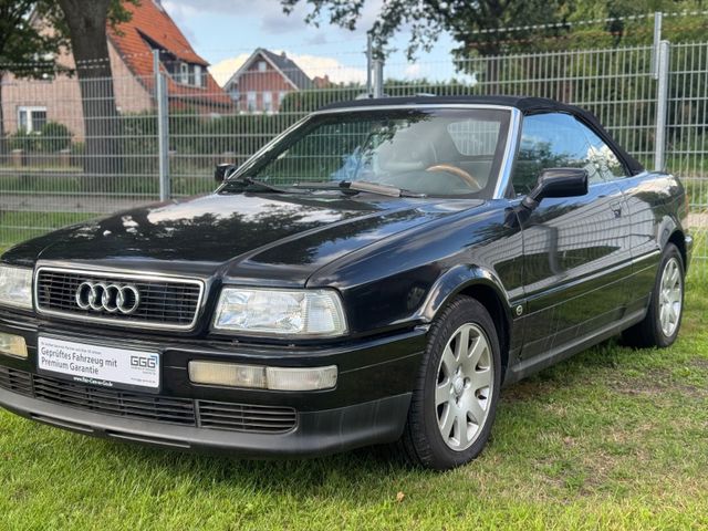 Audi 80 Typ 89 Cabriolet 2,8 V6, Autom Oldtimer