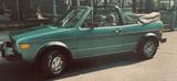 Volkswagen Golf 1 Cabriolet  - gebrauchte VW Golf aus dem Jahr 1985