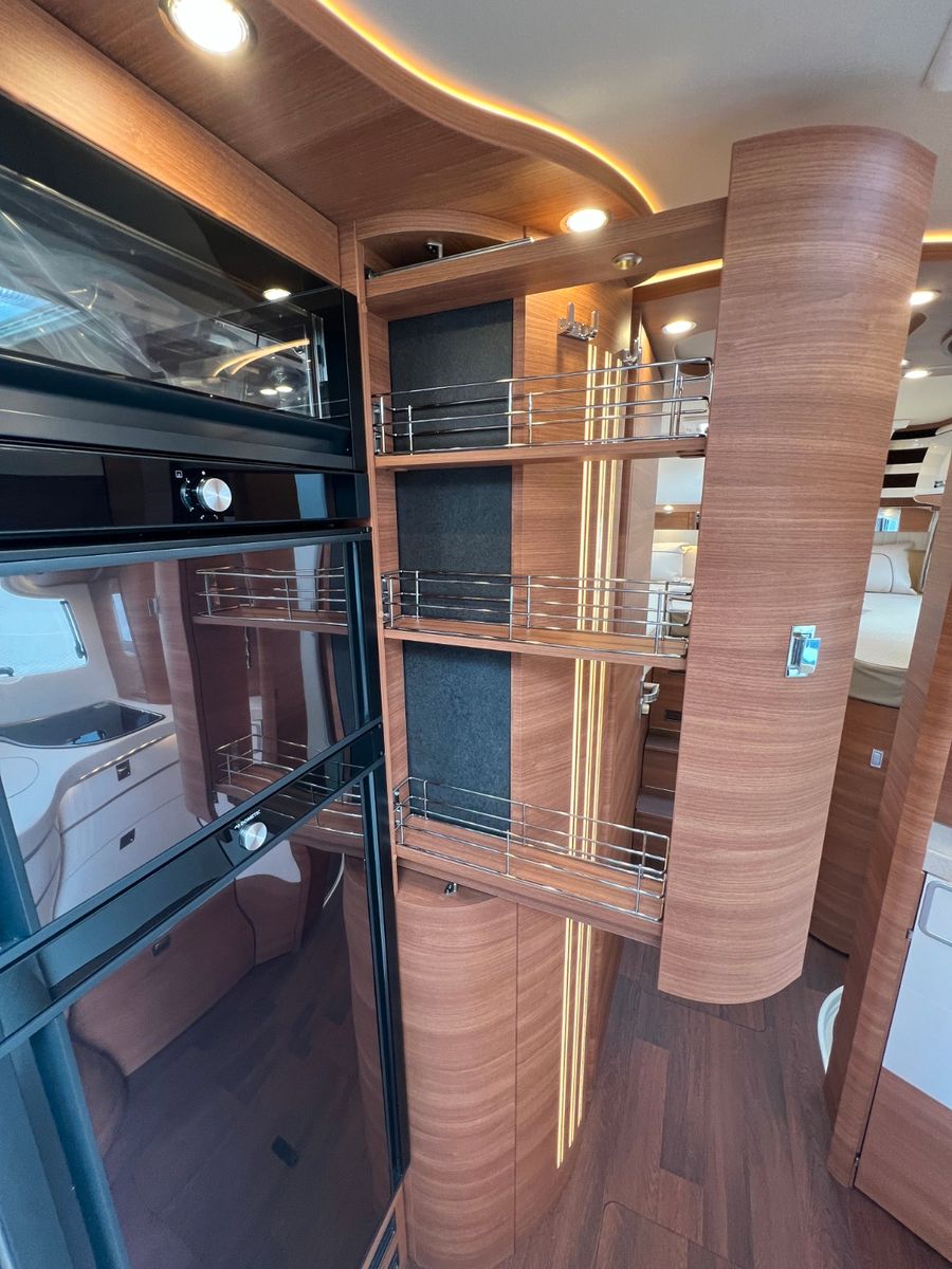 Fahrzeugabbildung Carthago chic c-line T 4.9 LE Mercedes Benz Sprinter 25