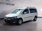 Volkswagen Caddy Maxi Trend 4Motion AHK NAVI 2xSCHIEBETÜR - Volkswagen Caddy mit Diesel-Antrieb