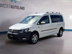 Fahrzeugabbildung Volkswagen Caddy Maxi Trend 4Motion AHK NAVI 2xSCHIEBETÜR