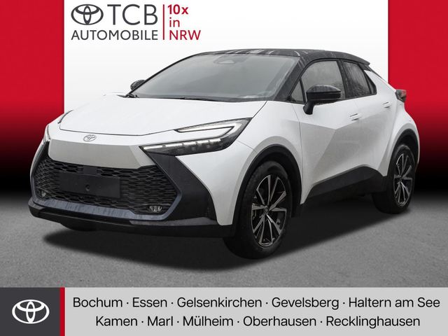 Toyota C-HR 1.8 Hybrid Black&White SHZ PDC KLIMA