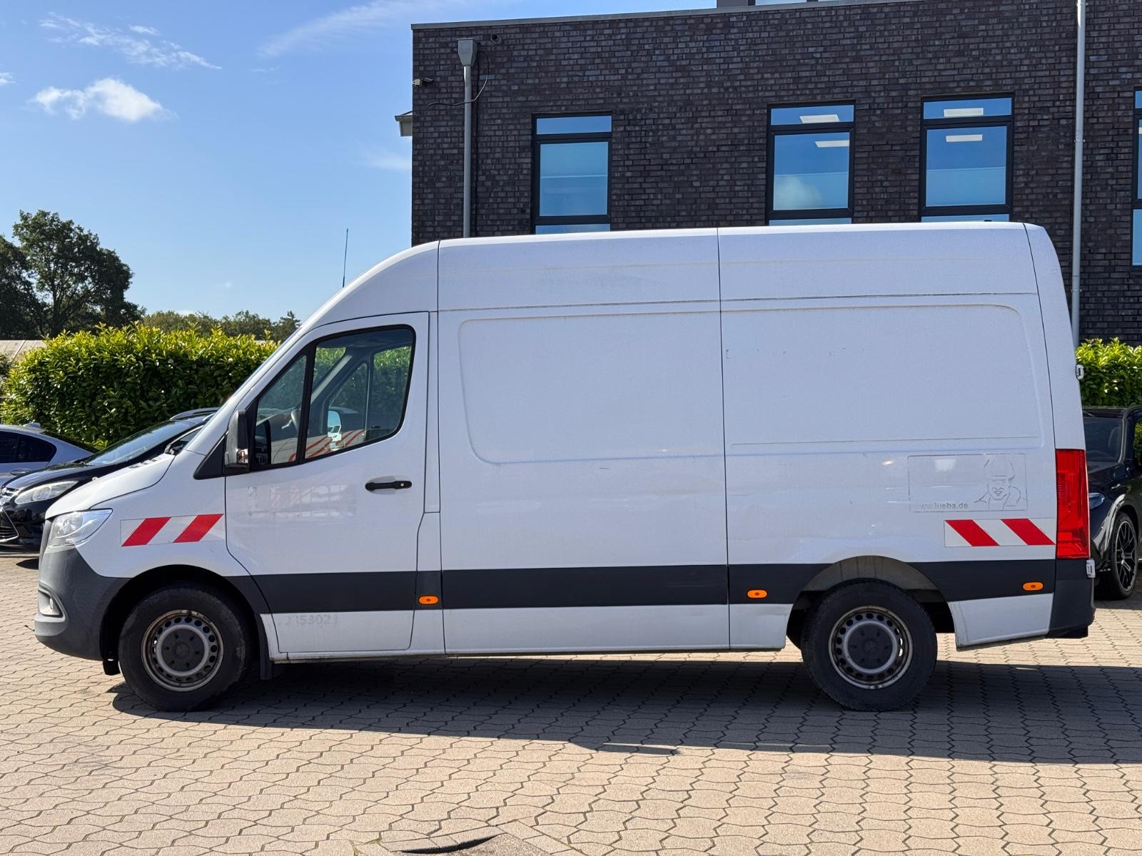Mercedes-Benz Sprinter 316 CDI L2H2*TCO*Kamera*AHK 2,8t*StHz*