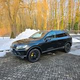 Volkswagen VW Touareg 3.0l TDI Executive Edition 7P - Volkswagen Touareg: Executive Edition