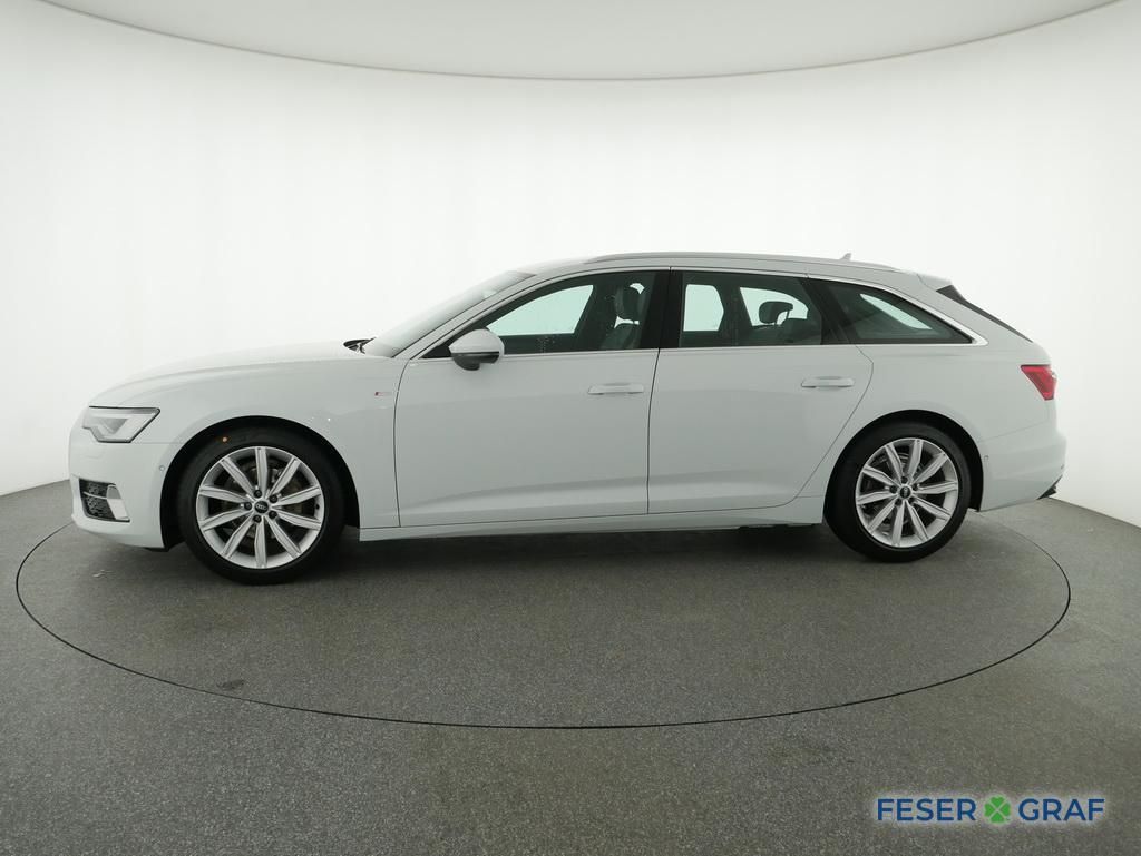 Audi A6 Avant 40 TDI qu S Line Matrix,Leder,Navi foto 15