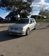 Volkswagen Golf 4 gti - Volkswagen Golf aus 2003: GTI