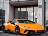 Lamborghini Huracán 5.2 V10 Performante / Full PPF / Lift / - Lamborghini Huracán: Performante