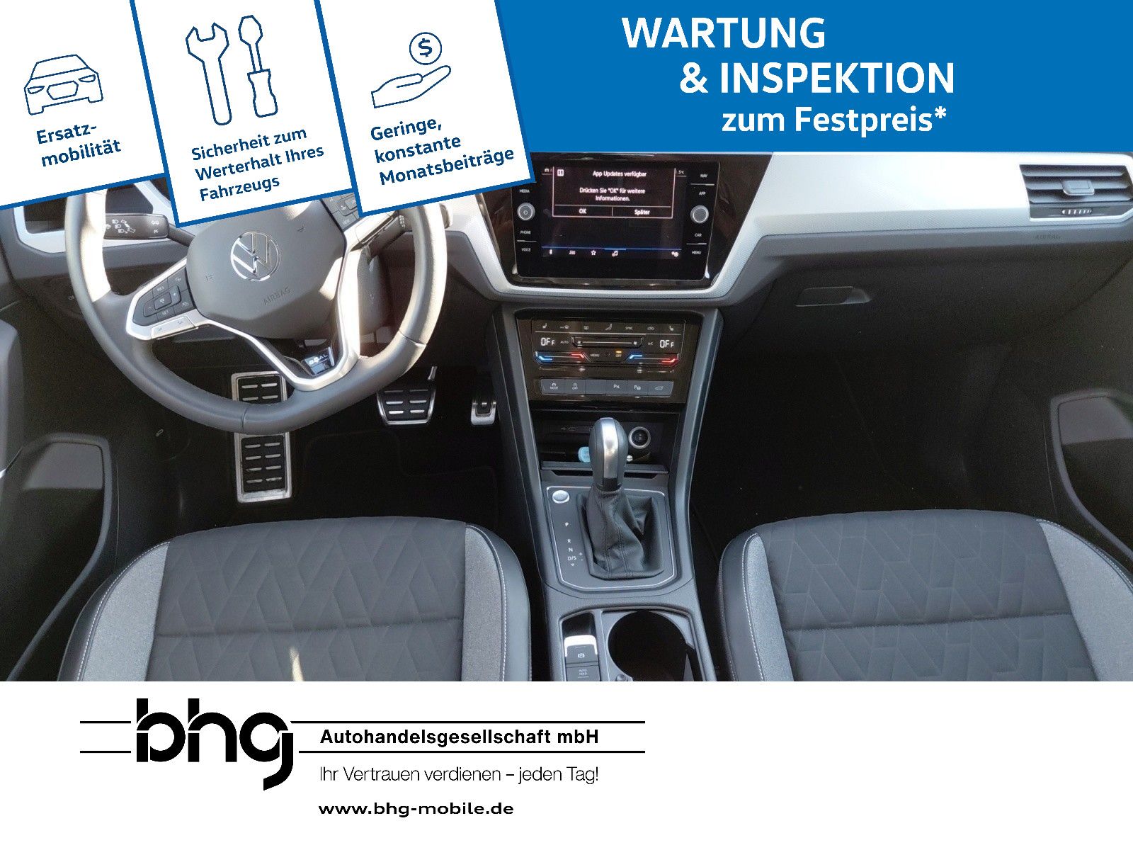 Volkswagen Touran - Bild 11