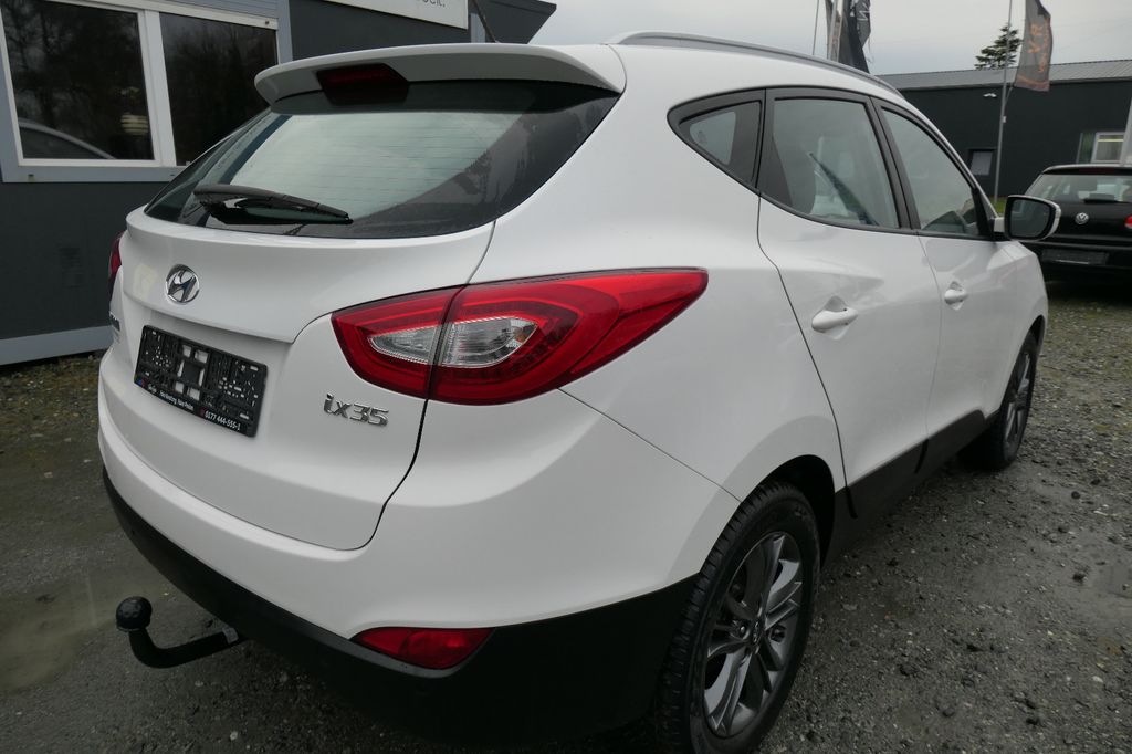 HYUNDAI ix35 FIFA World Cup | HU neu | 1. Hand | AHK, Ansicht 4