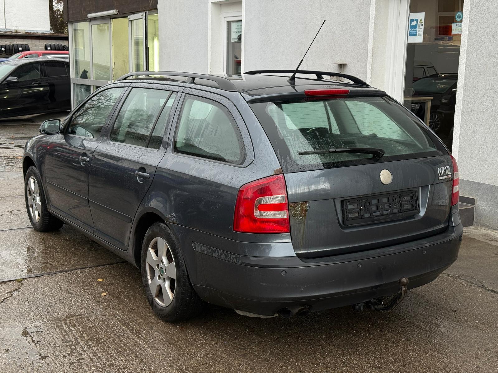 Skoda Octavia 2009 — photo 7