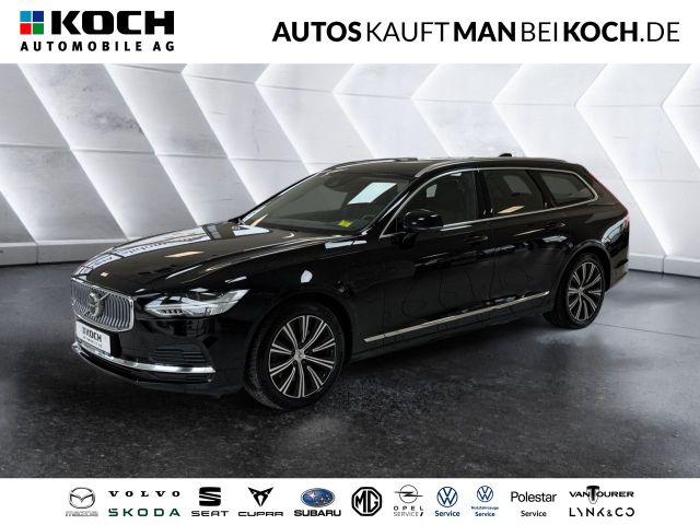 Volvo V90 T6 Recharge AWD Inscription LED NAVI SHZ CAM