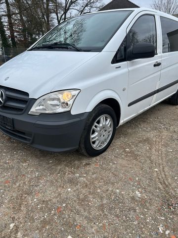 Mercedes-Benz Vito Kasten 113 CDI kompakt