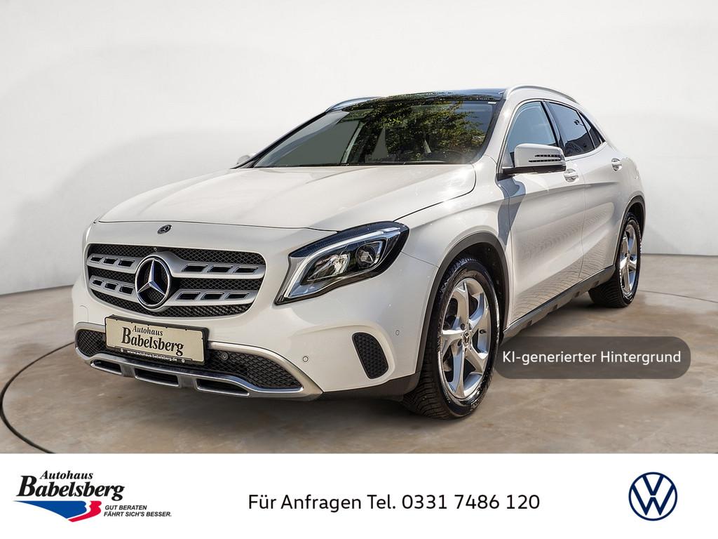 Mercedes-Benz GLA 180 Urban LED NAVI PANORAMA LED PANO 360°