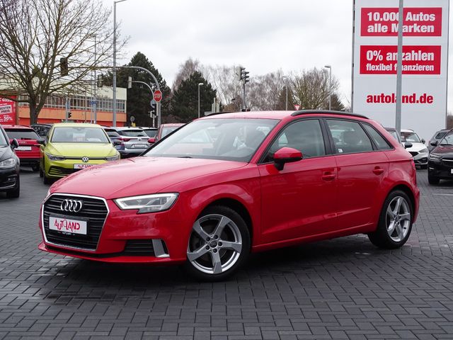 Audi A3 Sportback 1.5 TFSI Sport LED Navi Sitzheizung