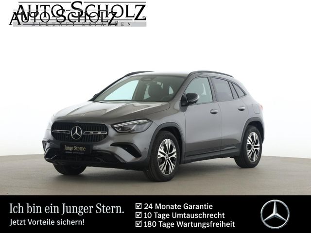 Mercedes-Benz GLA 200 PROGRESSIVE+NIGHT+AHK+360°+DISTR+KEYLESS