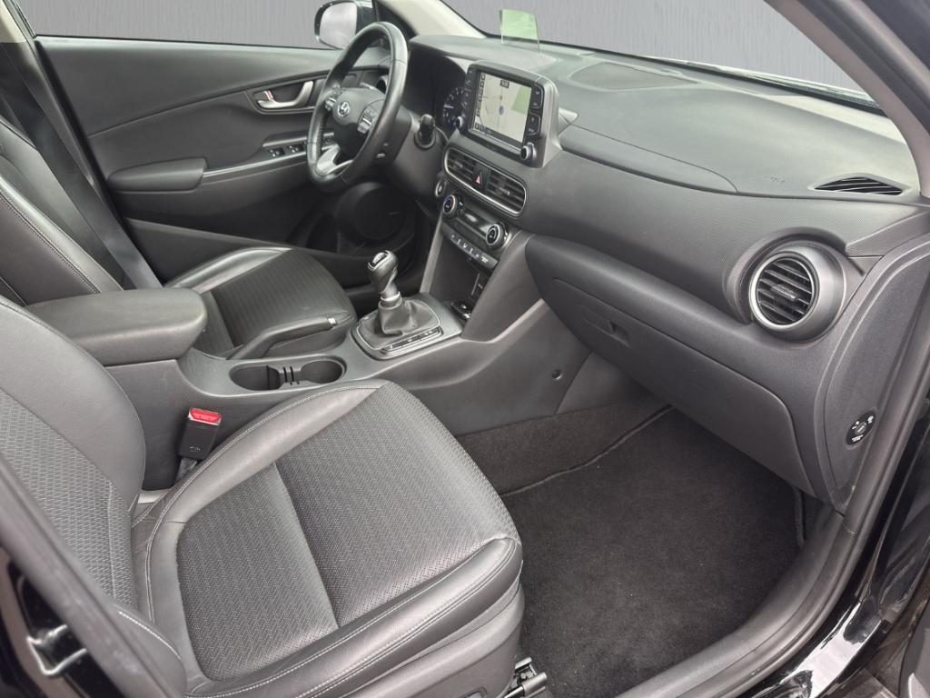 Hyundai KONA 1.0 T-GDI Premium HUD Navi Leder LED SHZ
