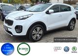 Kia Sportage GT-Line 4WD Spurhalteassistent Kamera - Kia Sportage mit Benzin-Antrieb