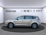 Ford S-Max Titanium Navi El. Heckklappe Keyless Entry - silberne Ford S-Max