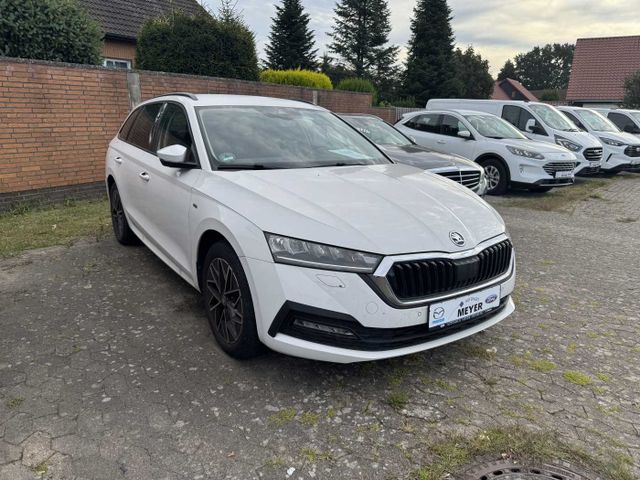 Skoda Octavia Combi IV 1.0 TSI Clever