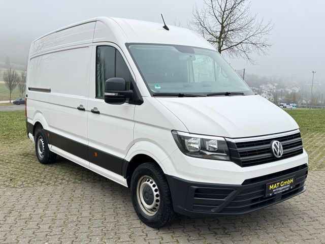 Volkswagen CRAFTER 2.0 TDI NAVI AHK KAMERA BREMSASSISTENT