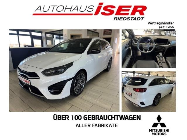 Kia Ceed_sw GT Line El. Panodach ACC Klimaautom LED 