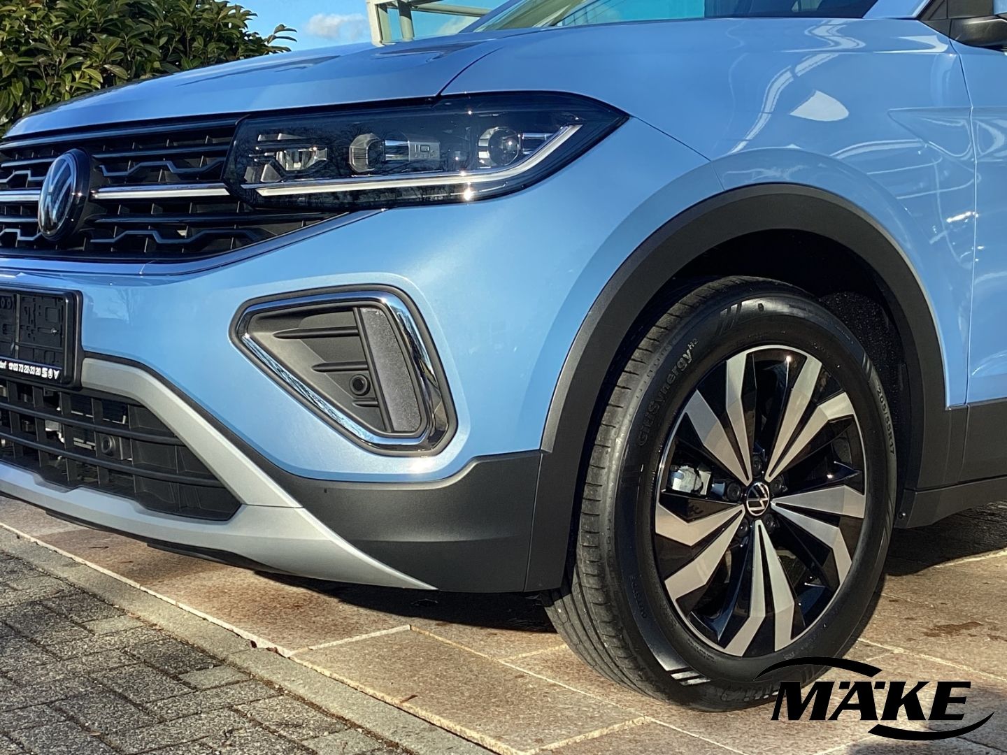 T-Cross Style 1.0 TSI DSG ACC AHV IQ.L RFK NAV