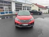 Honda CR-V Executive 4WD/AUTOMAZIK/NAVI/XENON - Honda mit Diesel-Antrieb