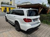 Mercedes-Benz GLS 63 4-matic  - scheckheftgepflegte Mercedes GLS 63
