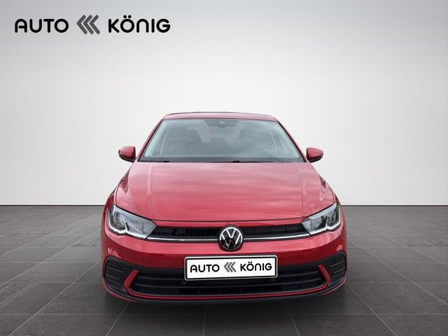 Fahrzeugabbildung Volkswagen Polo Life 1.0 TSI 70 kW *Navi*