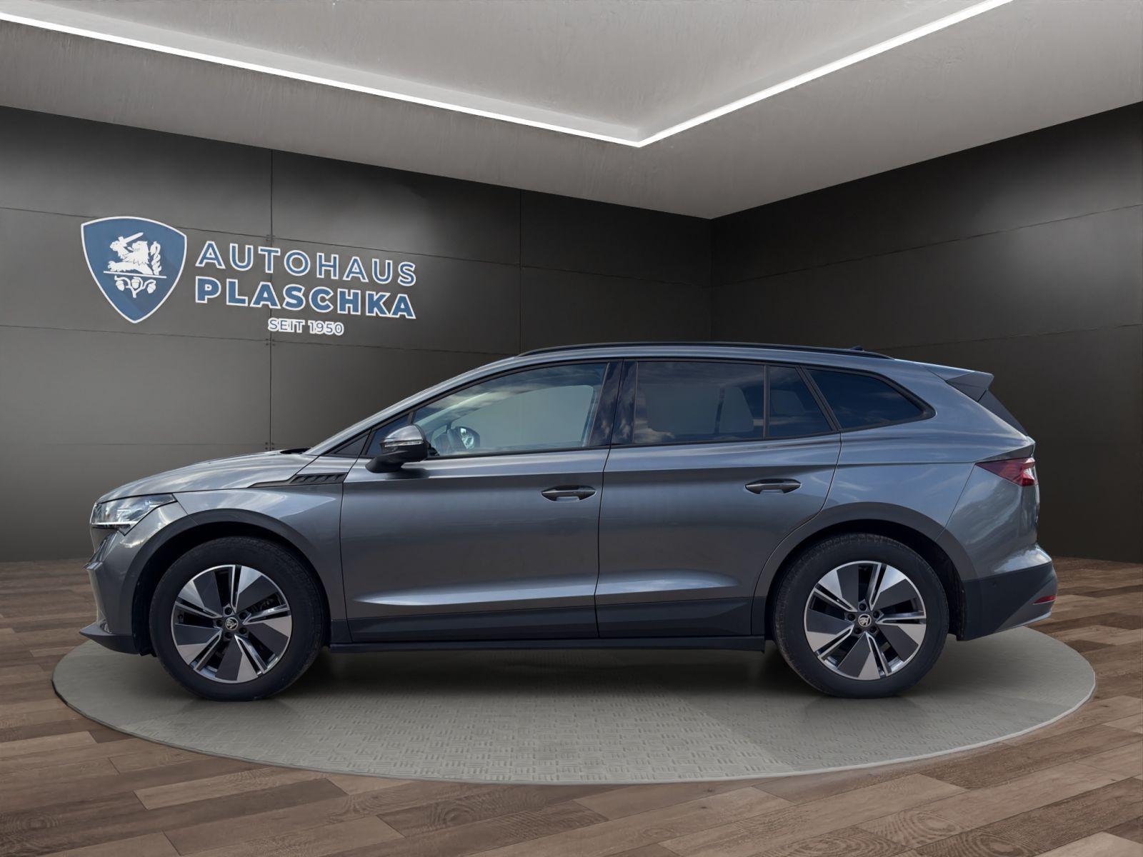 Skoda Enyaq iV 60 Loft pACC+DAB++LED