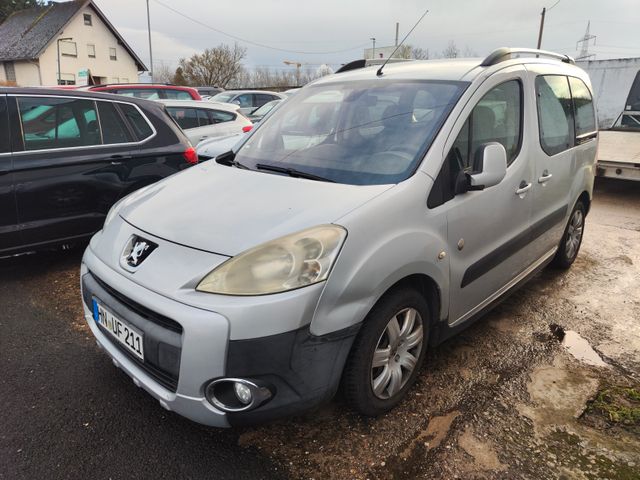 Peugeot Partner Tepee 1.6 HDI Klimaautomatik