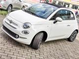 Fiat 500C STAR Hybrid Navi Klima Tempo 8-fach TÜV neu
