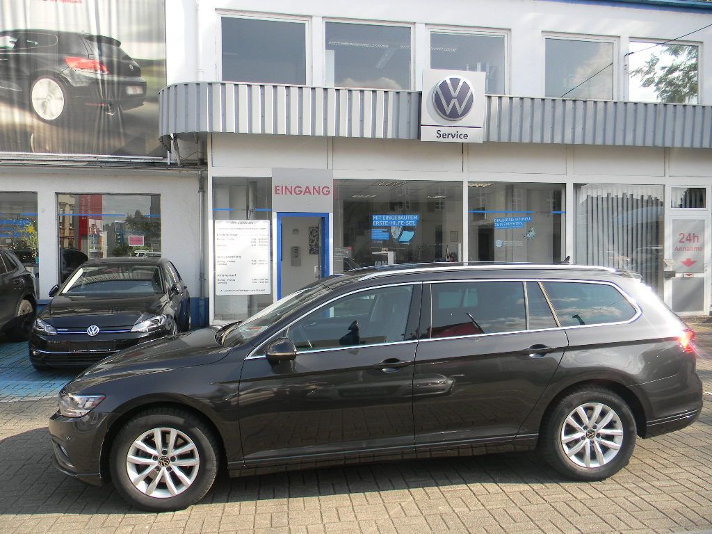 Volkswagen Passat Variant