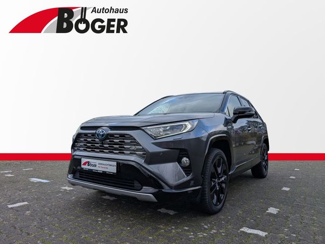 Toyota RAV 4 2.5 4x2 Hybrid Style Selection *JBL* SAFET